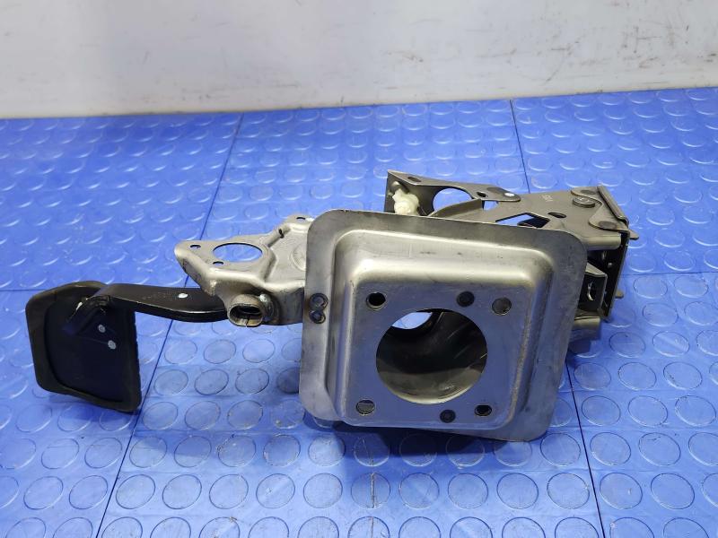 2025 Nissan Versa Brake Pedal
