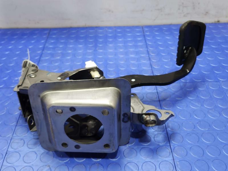 2025 Nissan Versa Brake Pedal
