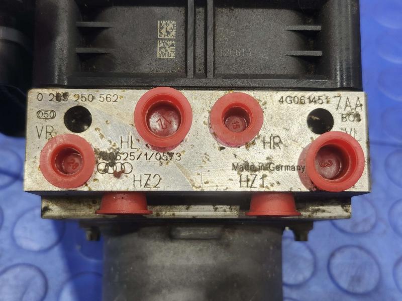 2014 Audi A7 Anti-Lock Brake Parts