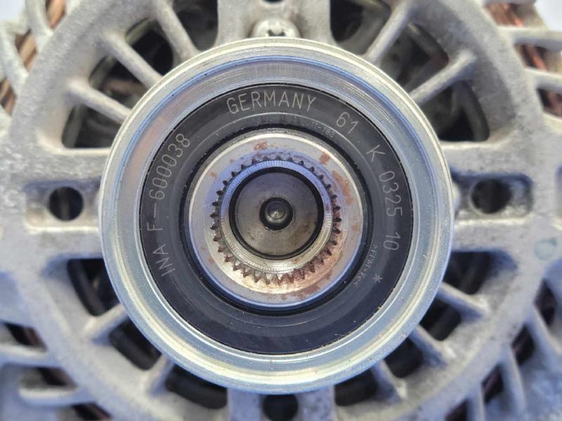 2015 Nissan Altima Alternator