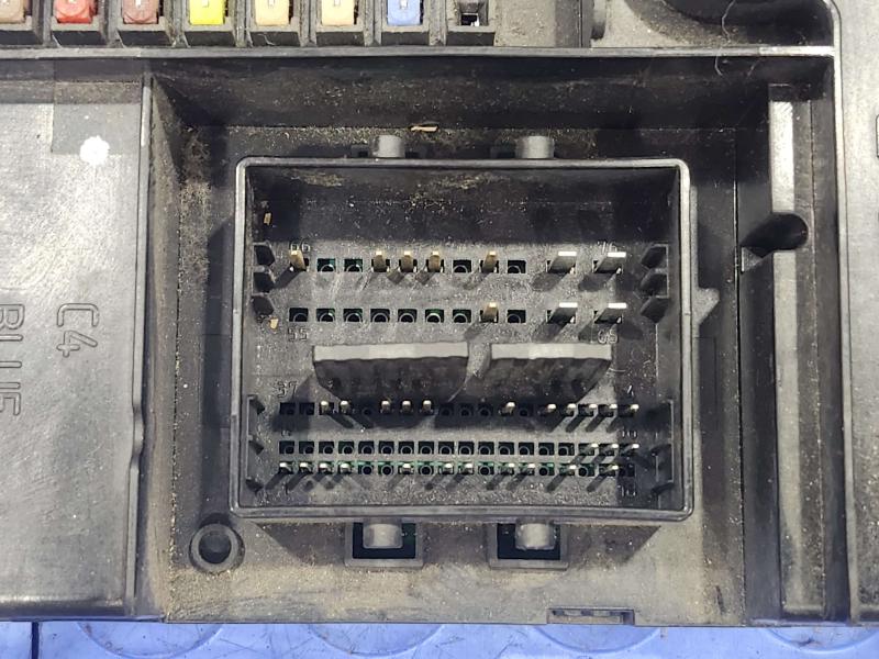 2016 Ford Transit 150 Chassis Brain Box