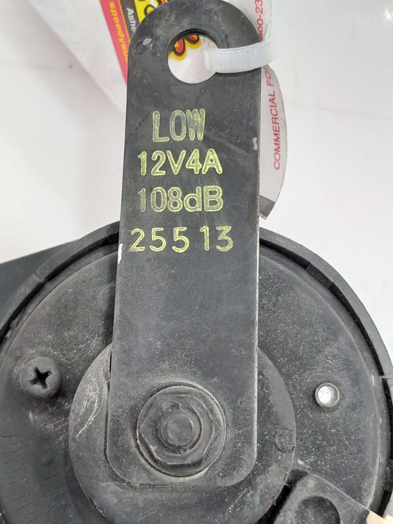 2009 - 2013 Acura TL Low Note Horn Assembly OEM 38100TK4A01