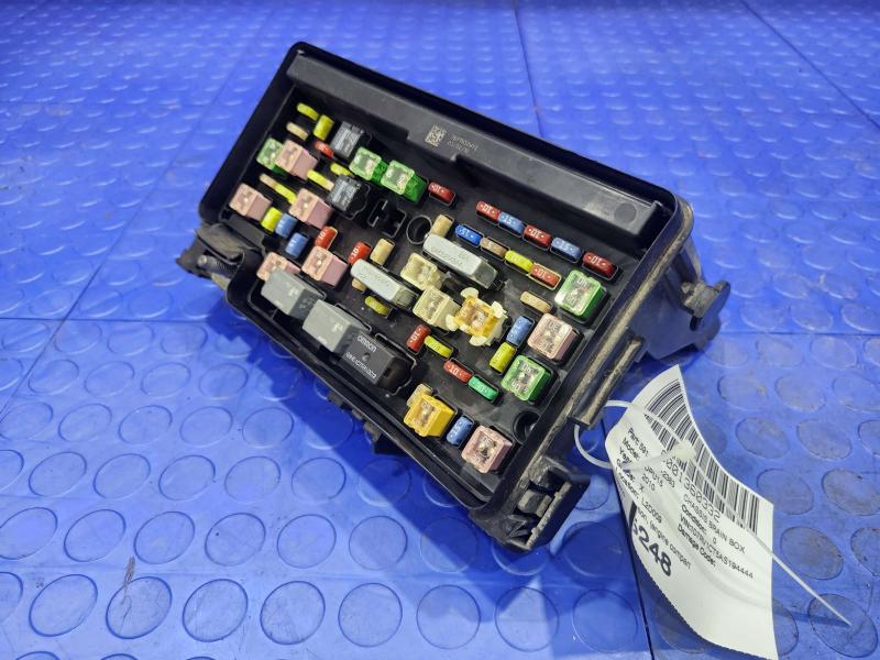 2010 Dodge Ram 1500 Chassis Brain Box