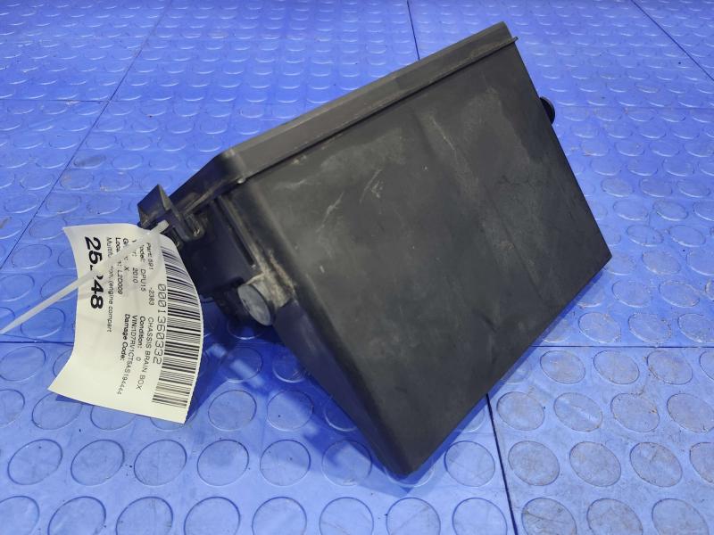 2010 Dodge Ram 1500 Chassis Brain Box
