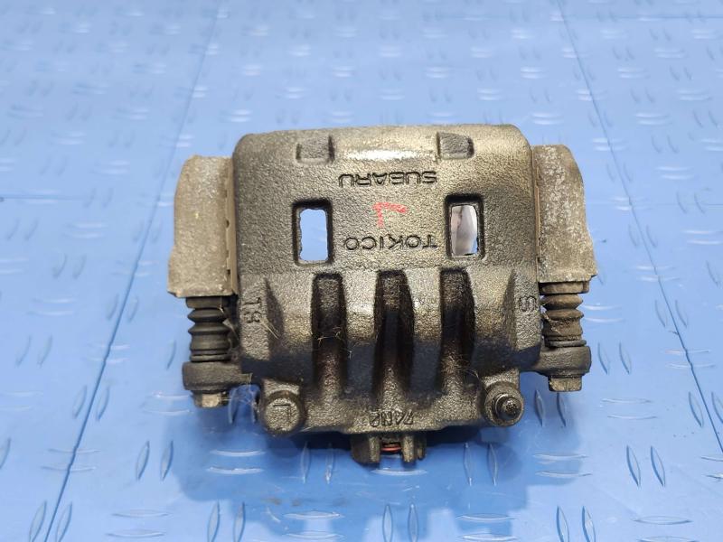 2018 Subaru Forester Caliper