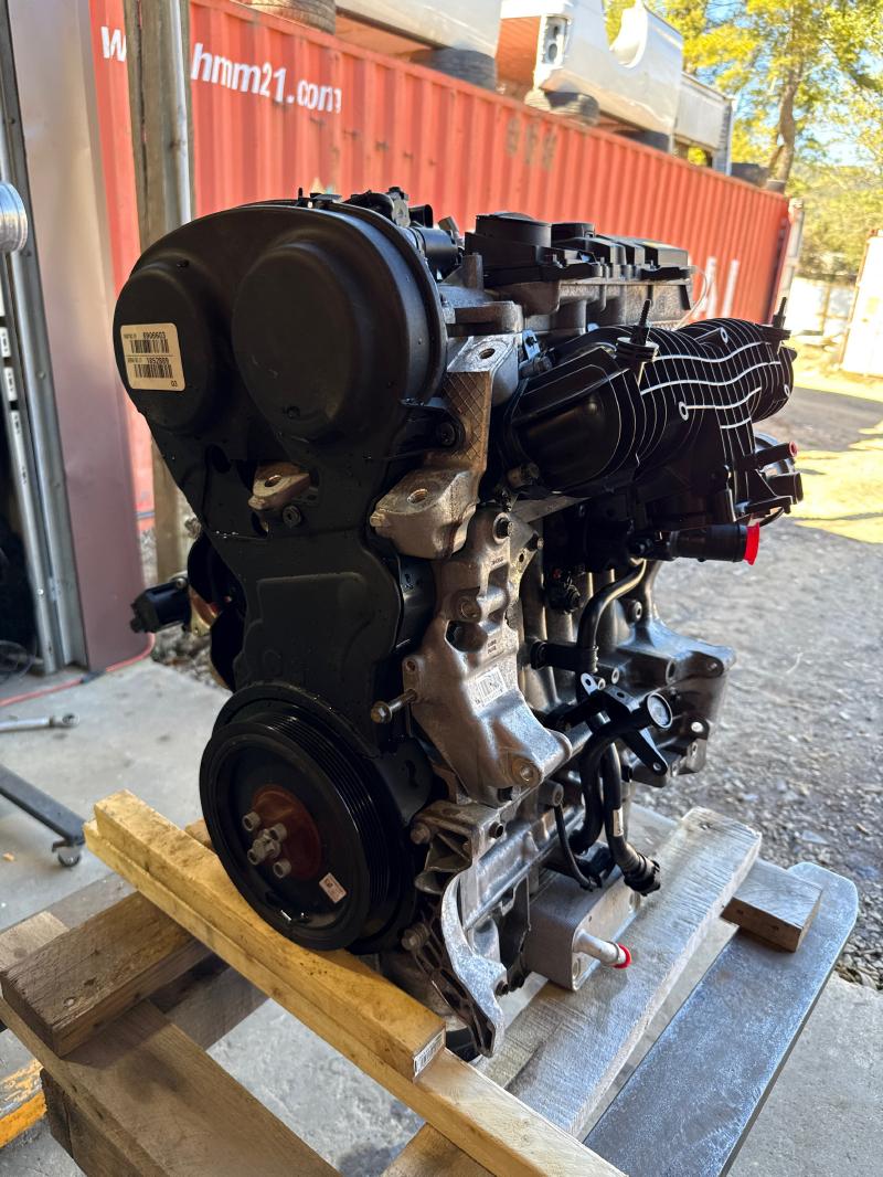 2018 Volvo S90 Engine Assembly/Motor