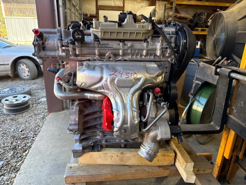 2018 Volvo S90 Engine Assembly/Motor