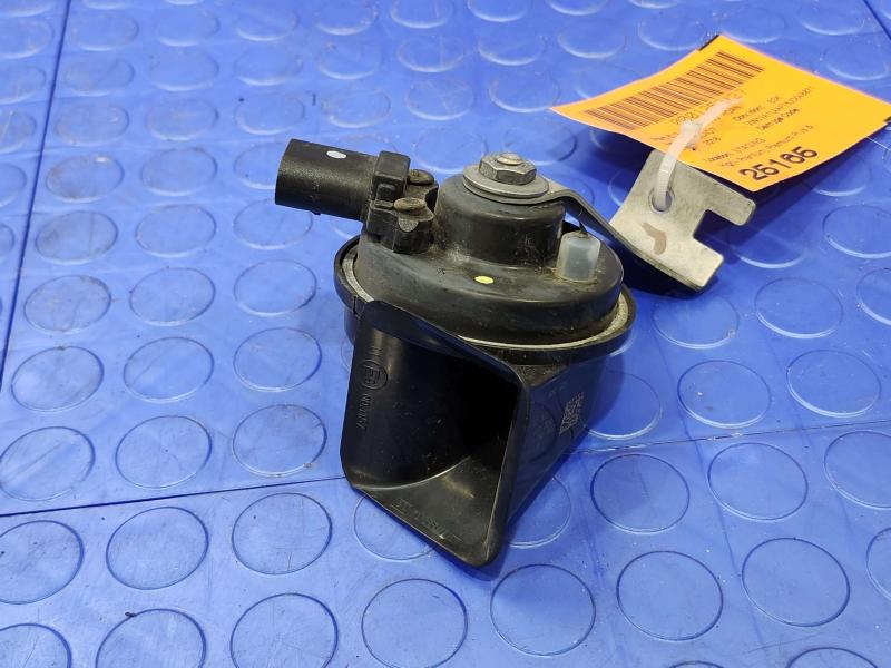 2017-2025 Audi Q7 OEM High Note Horn Assembly Genuine Part 4M0951223