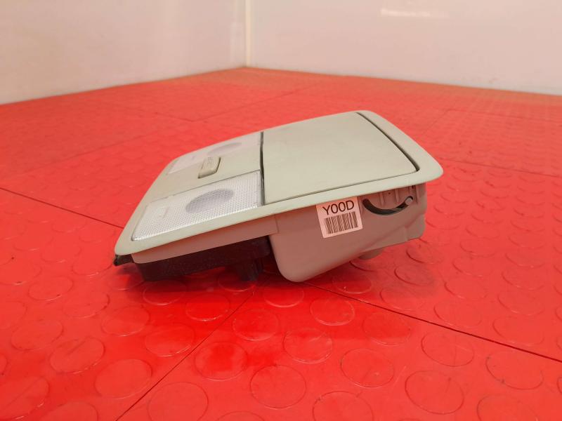 2014-2018 Kia Forte Roof Console Assembly w/o Sunroof Gray OEM 92800A7000ED