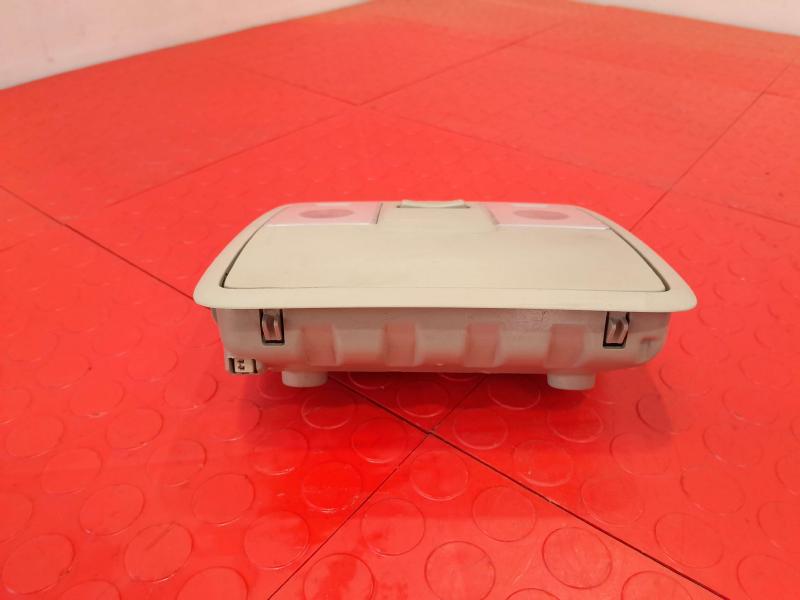 2014-2018 Kia Forte Roof Console Assembly w/o Sunroof Gray OEM 92800A7000ED