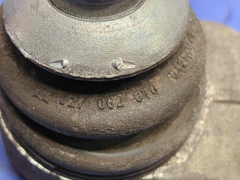 2011 BMW 535i Upper Control Arm Rear
