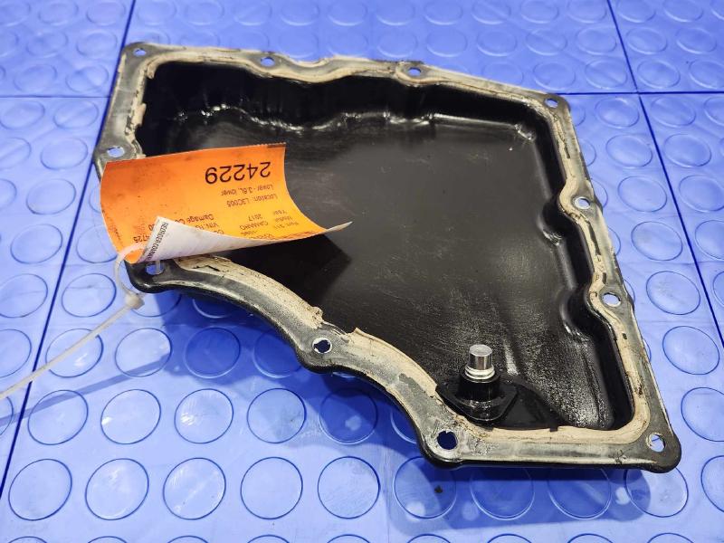 2017 Chevrolet Camaro Oil Pan