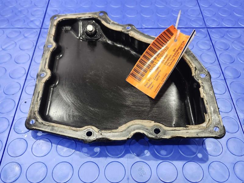 2017 Chevrolet Camaro Oil Pan
