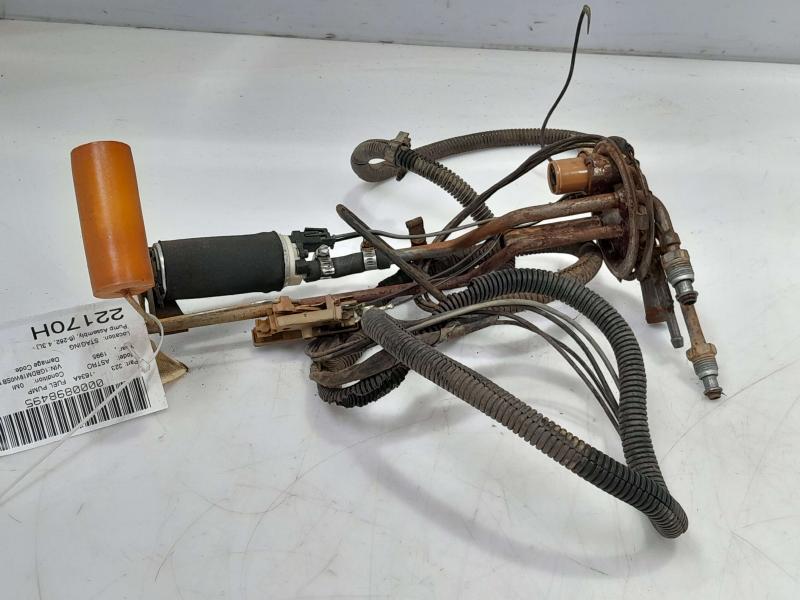 1995 Chevrolet Astro Fuel Pump