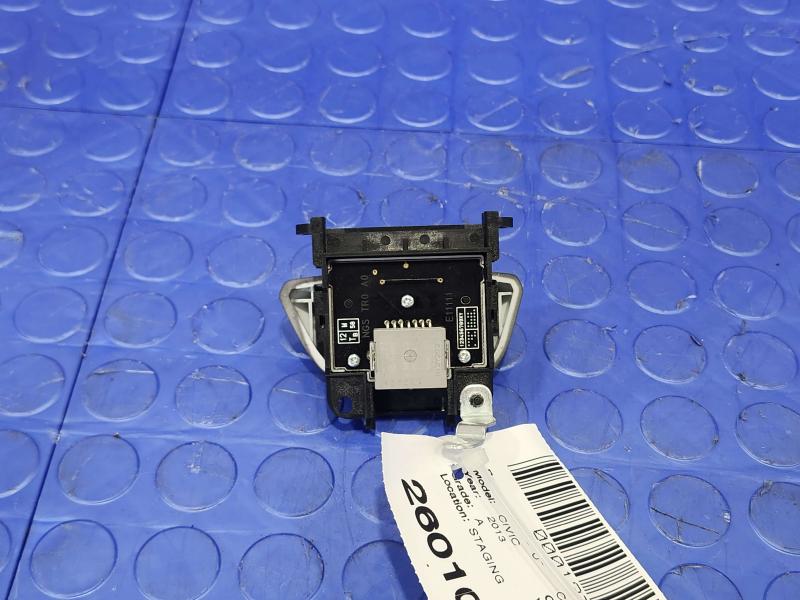 2013 Honda Civic Combination Switch