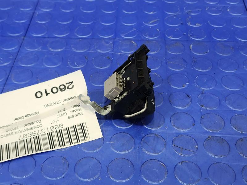 2013 Honda Civic Combination Switch