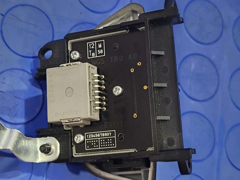 2013 Honda Civic Combination Switch