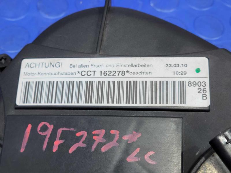 2009 Volkswagen Tiguan Timing Cover