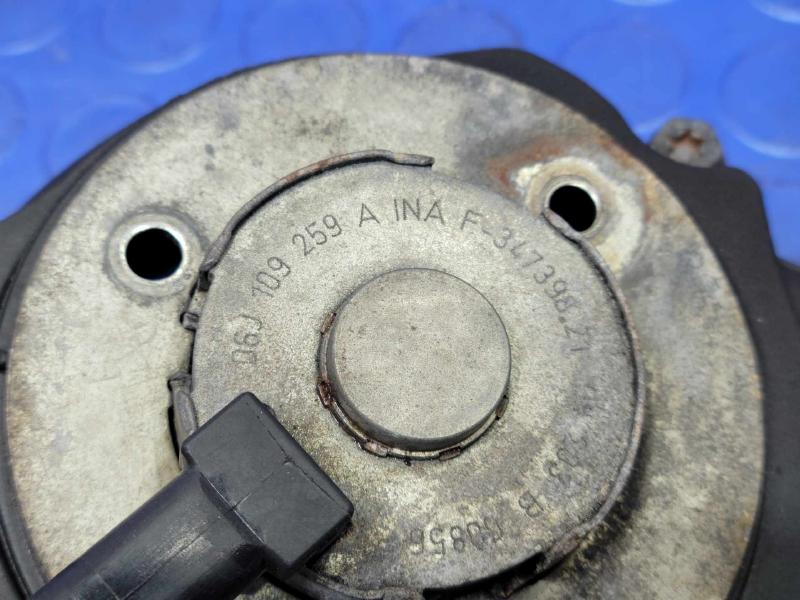 2009 Volkswagen Tiguan Timing Cover
