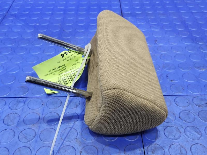 2007 Toyota Tundra Headrest