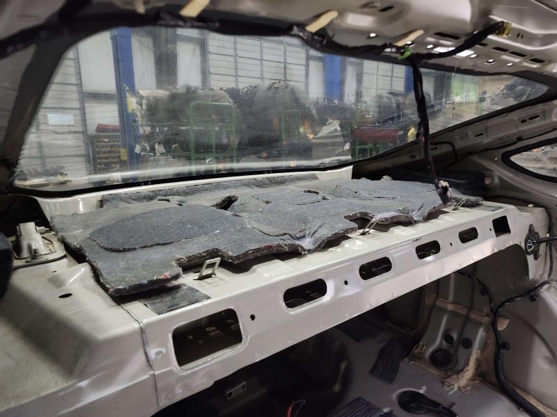 2015 Ford Fusion Back Glass/Window