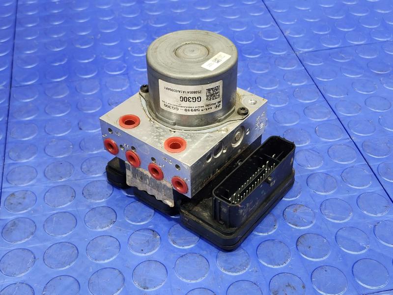 2025 Kia K4 Anti-Lock Brake Parts