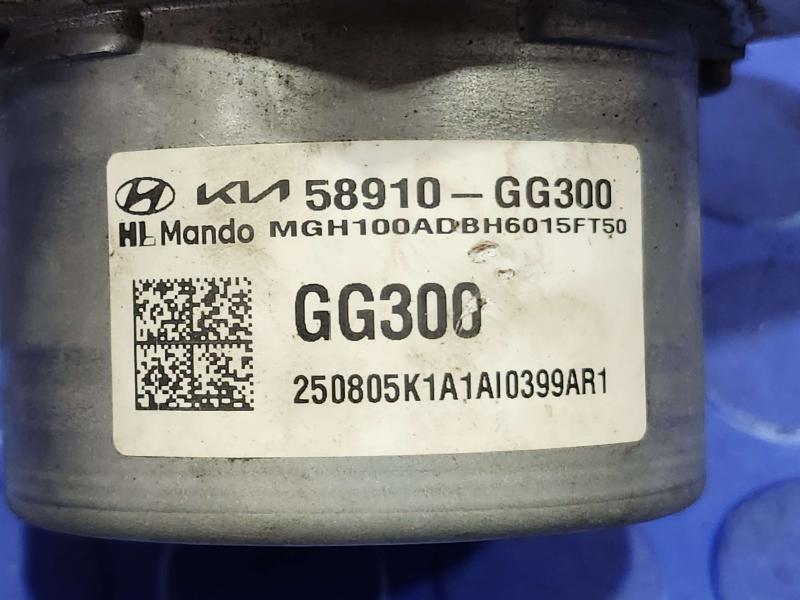 2025 Kia K4 Anti-Lock Brake Parts