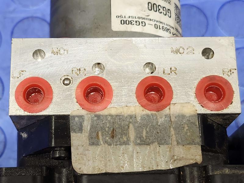 2025 Kia K4 Anti-Lock Brake Parts