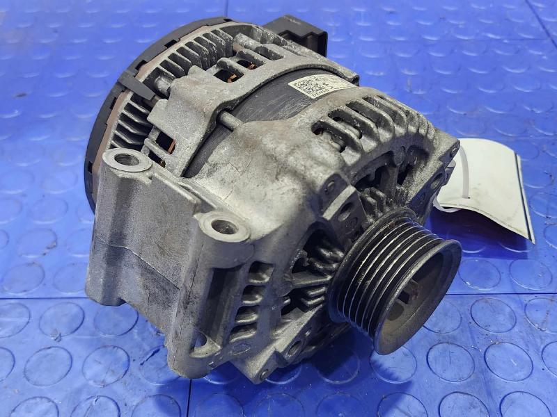 2017-2019 Audi Q7 3.0L Alternator Assembly 180 Amp Genuine Denso OEM 06E903024Q