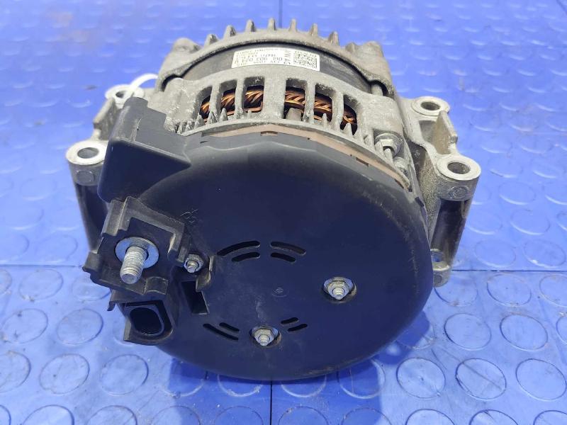 2017-2019 Audi Q7 3.0L Alternator Assembly 180 Amp Genuine Denso OEM 06E903024Q