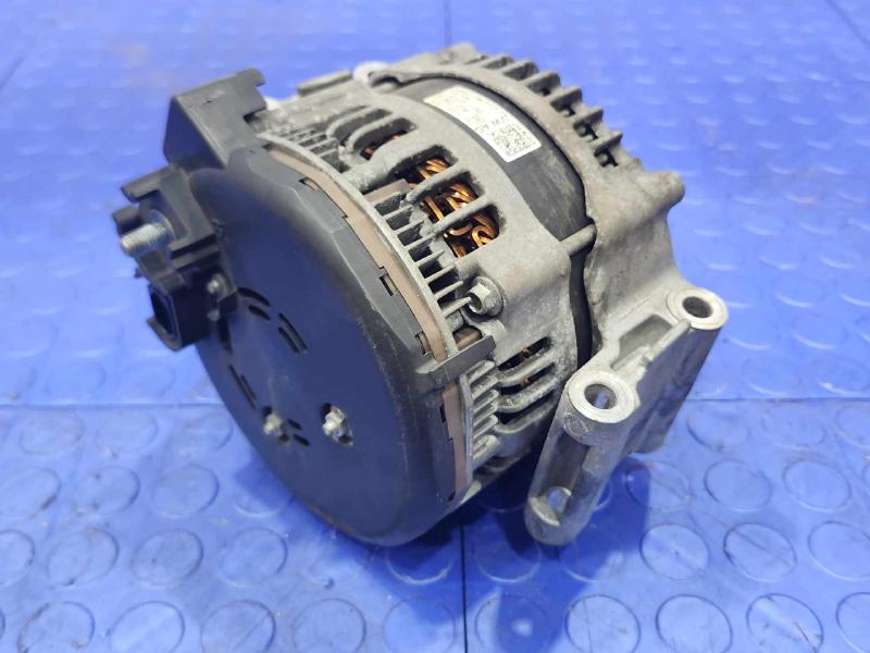 2017-2019 Audi Q7 3.0L Alternator Assembly 180 Amp Genuine Denso OEM 06E903024Q