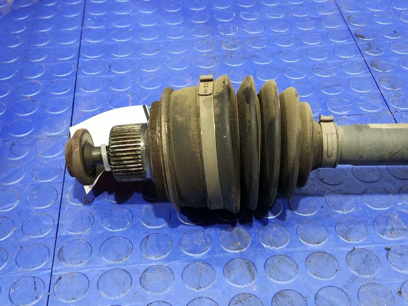 2018 Audi Q7 Axle Shaft