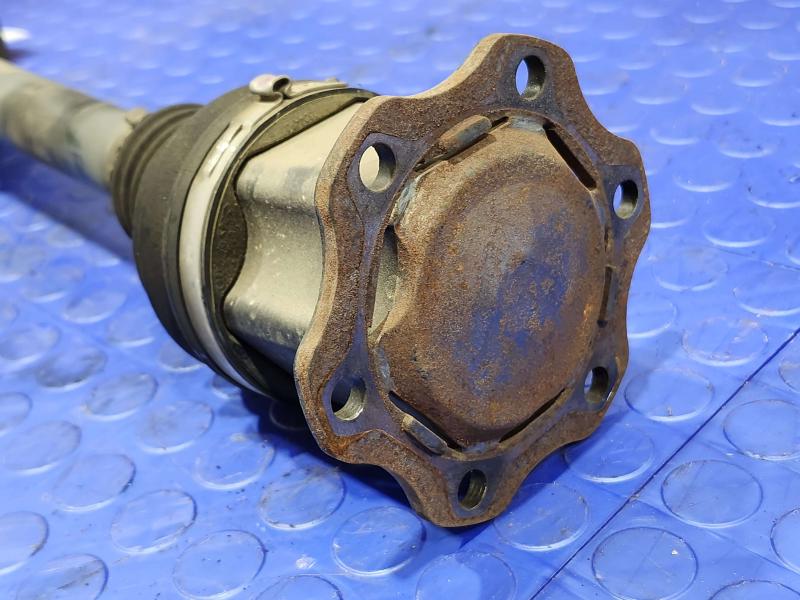 2018 Audi Q7 Axle Shaft