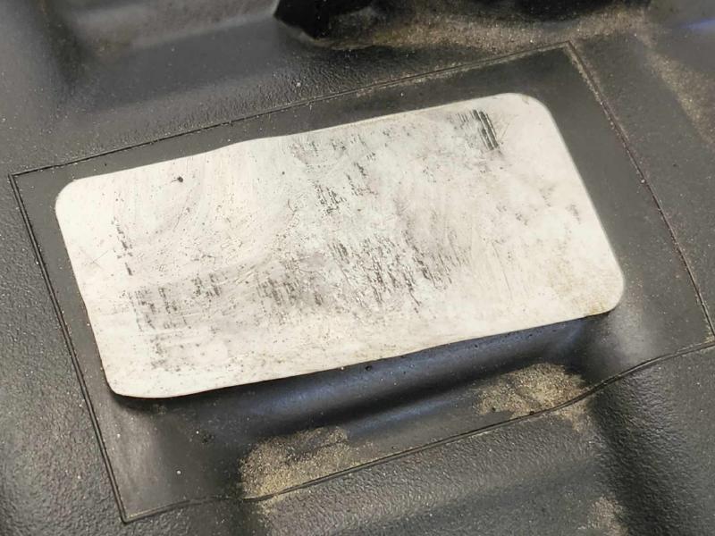 2011 Jeep Grand Cherokee Valve Cover