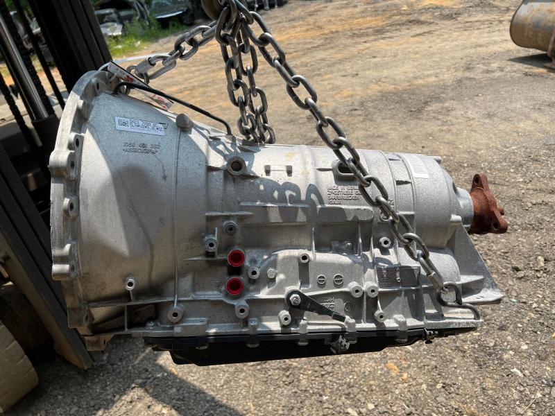 2011 Jaguar XF Transmission Assy.