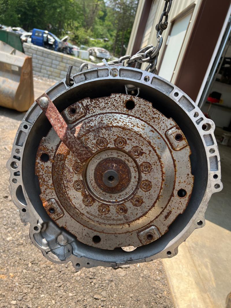2011 Jaguar XF Transmission Assy.