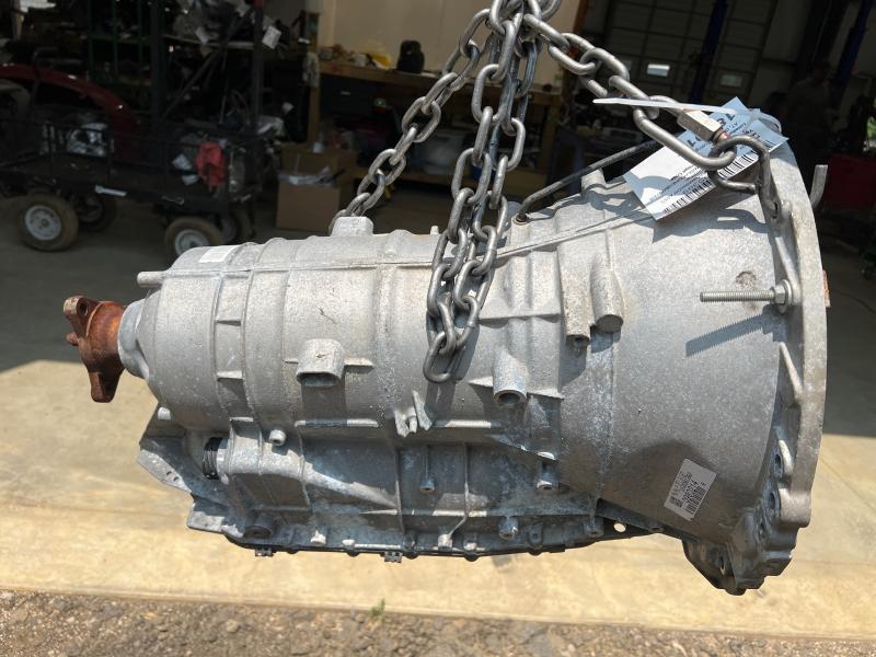 2011 Jaguar XF Transmission Assy.