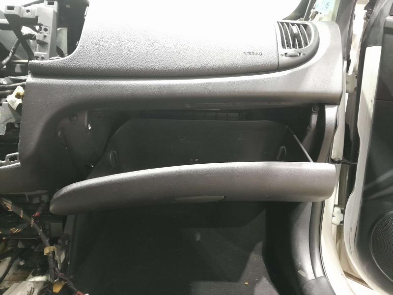2010-2013 Kia Forte Glove Box Compartment Black Genuine OEM 845101M000WKDS