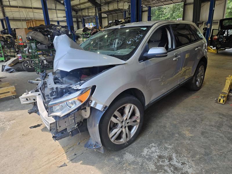2012 Ford Edge Lower Control Arm Rr