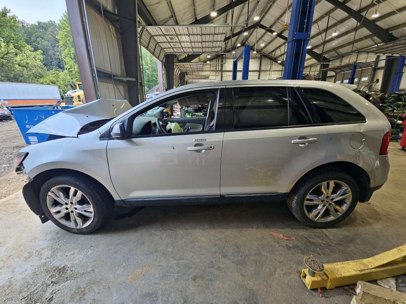 2012 Ford Edge Door Switch Front