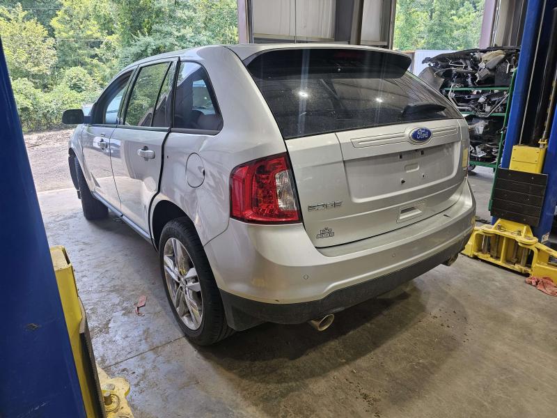 2012 Ford Edge Combination Switch