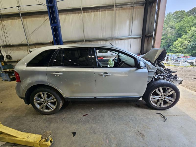 2012 Ford Edge Rear Knuckle/Stub Axle