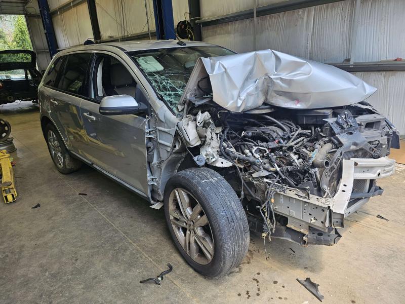 2012 Ford Edge Door Switch Front