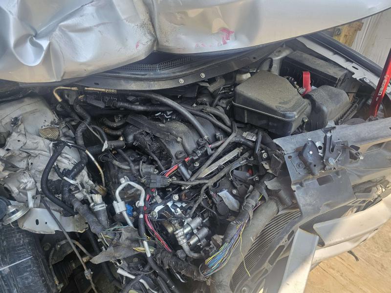 2012 Ford Edge Upper Control Arm Rear