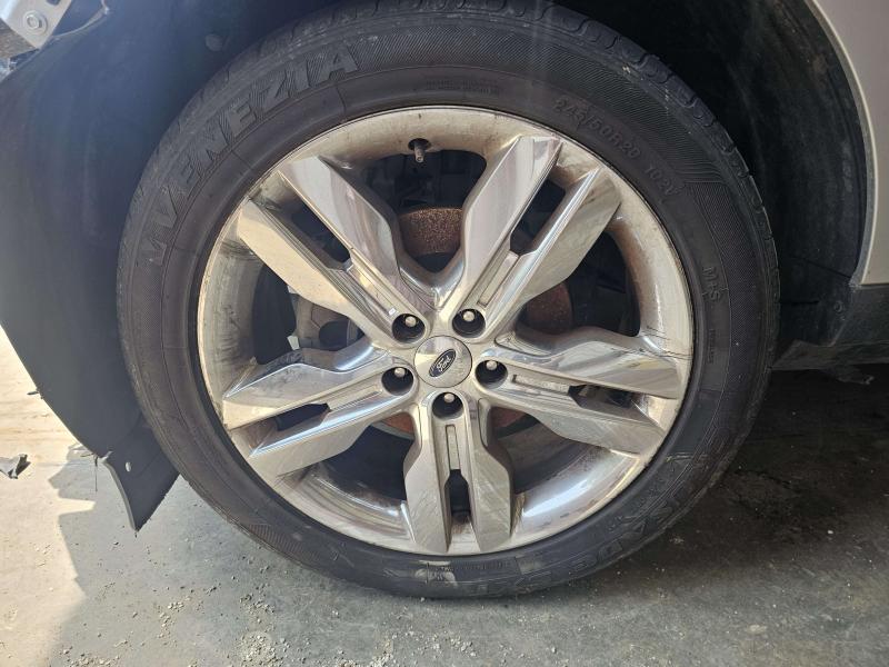 2012 Ford Edge Lower Control Arm Front