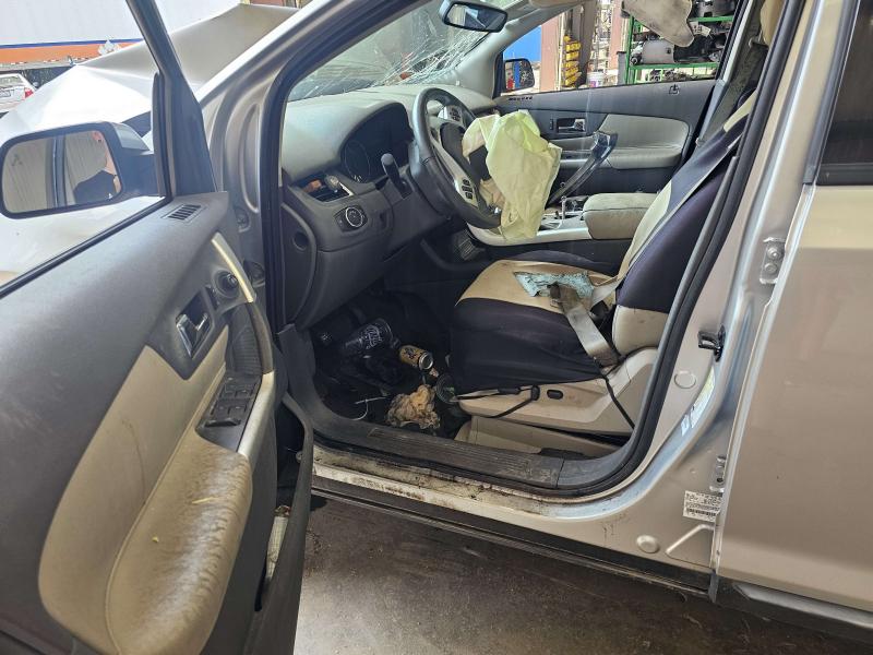 2012 Ford Edge Lower Control Arm Front