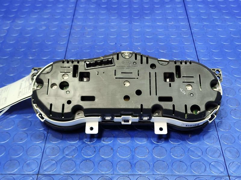2015 Kia Optima Speedometer