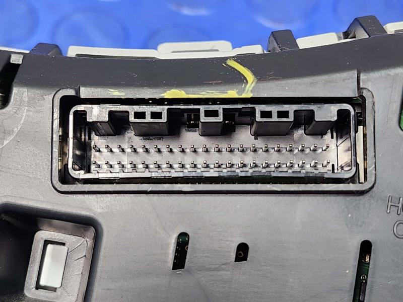 2015 Kia Optima Speedometer