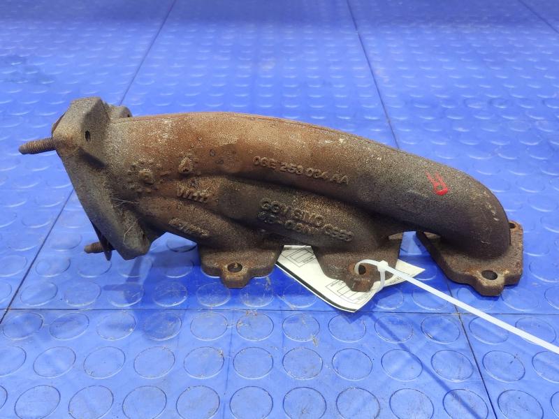 2014 Audi A7 Exhaust Manifold