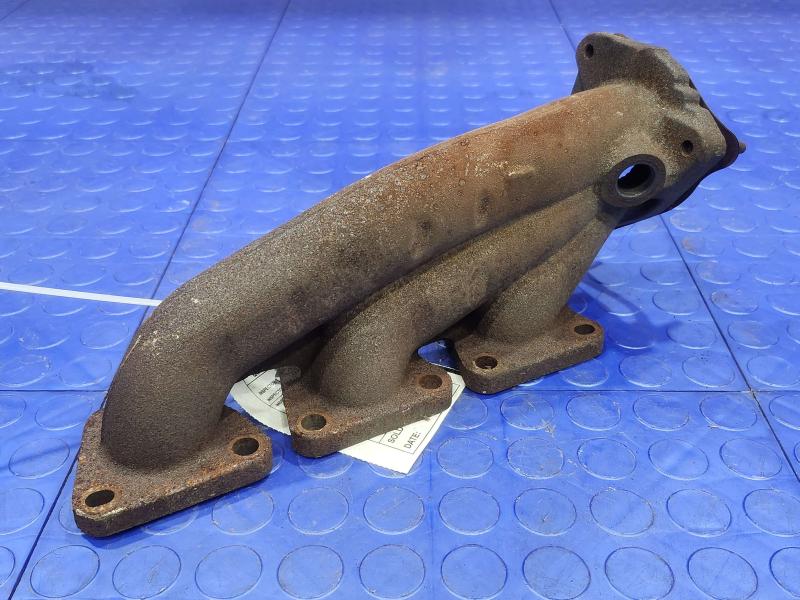 2014 Audi A7 Exhaust Manifold